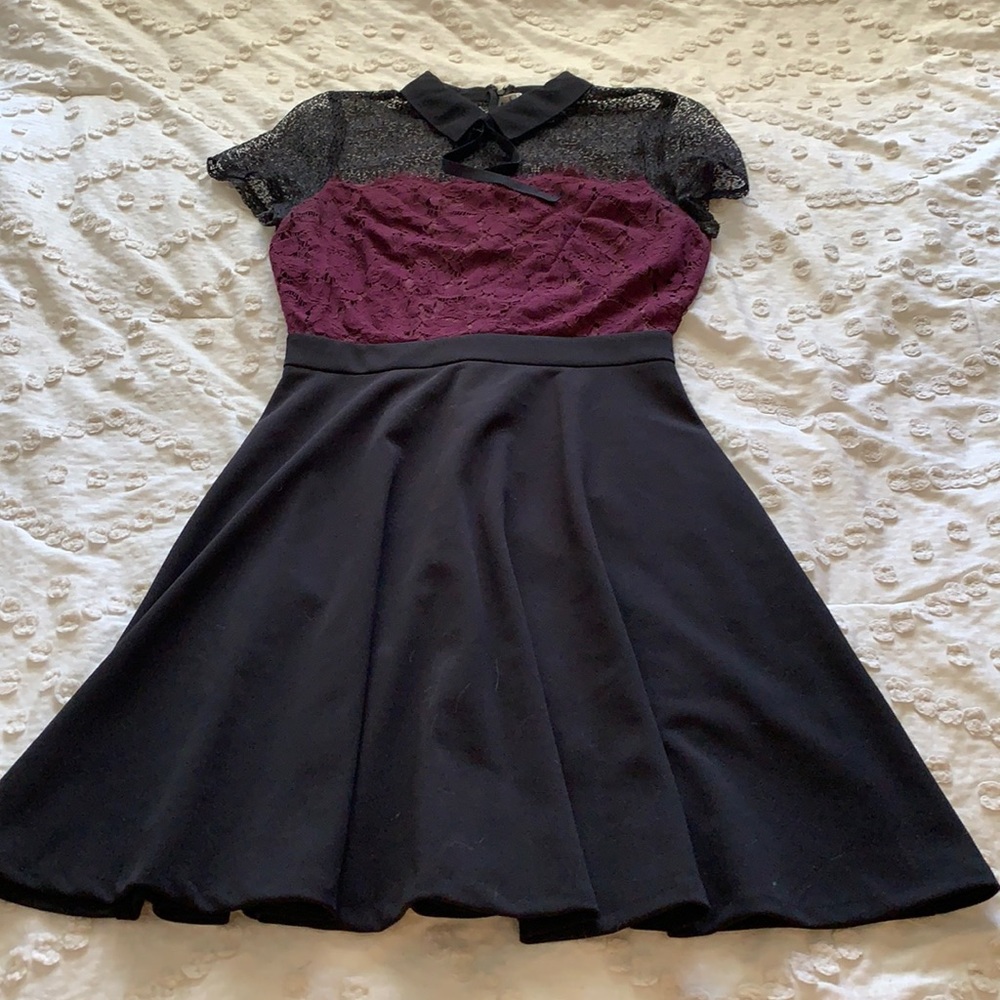 Lace Elle dress